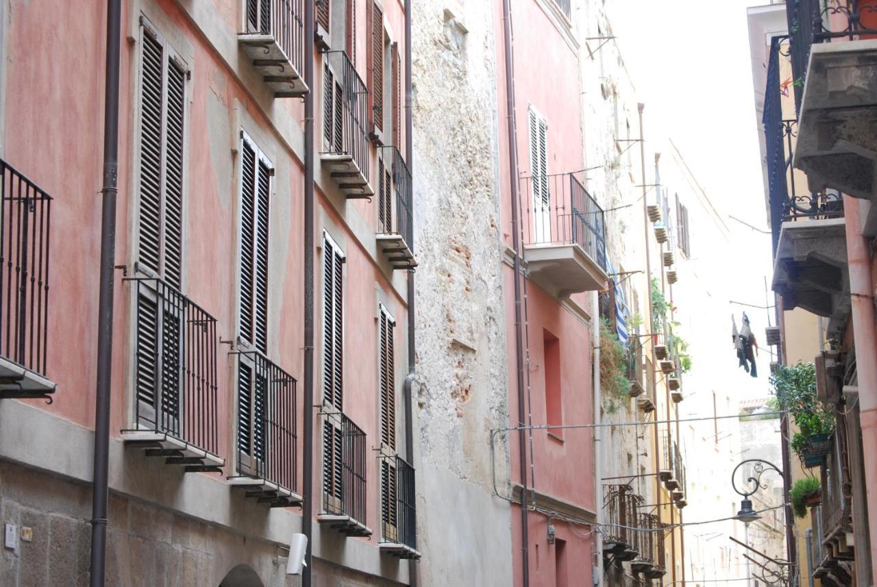 Suite Cagliari -99- Exterior foto